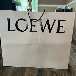 Loewe shopping bag